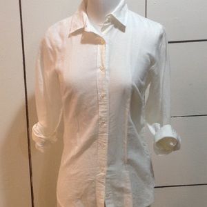 J crew classic button down shirt